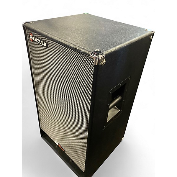 Used Genzler Amplification NC-212T Bass Cabinet