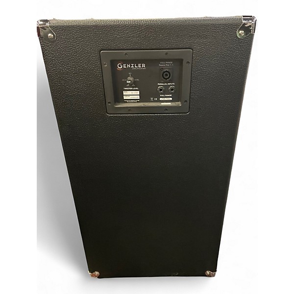 Used Genzler Amplification NC-212T Bass Cabinet