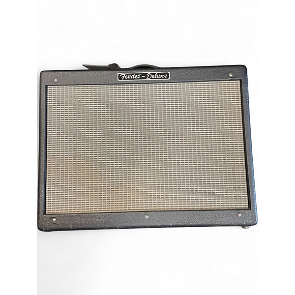 Used Fender Hot Rod Deluxe 40W 1x12 Tube Guitar Combo Amp