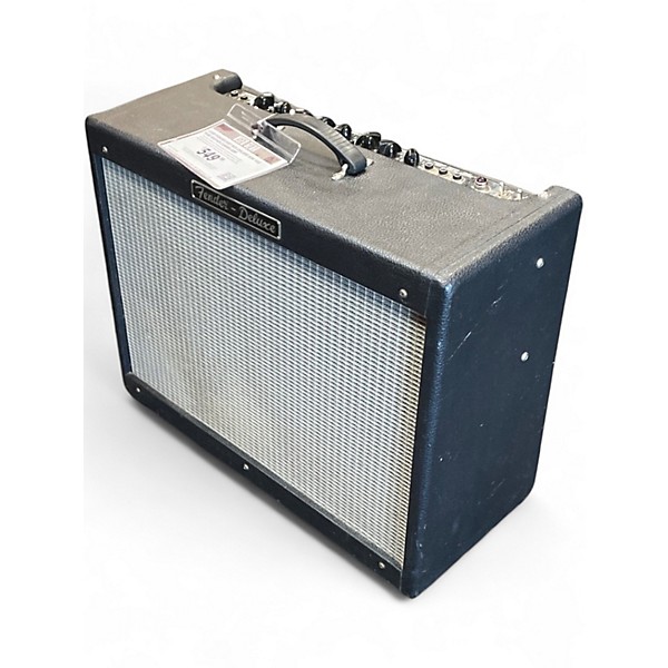 Used Fender Hot Rod Deluxe 40W 1x12 Tube Guitar Combo Amp