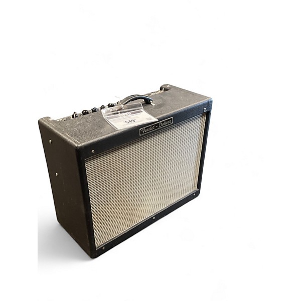 Used Fender Hot Rod Deluxe 40W 1x12 Tube Guitar Combo Amp