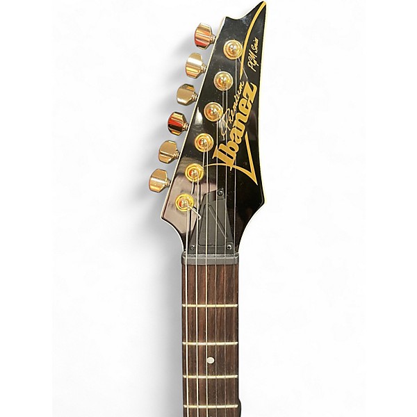 Used Ibanez PGM50 Paul Gilbert Signature Model Black Solid Body Electric Guitar