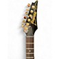 Used Ibanez PGM50 Paul Gilbert Signature Model Black Solid Body Electric Guitar