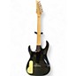 Used Ibanez PGM50 Paul Gilbert Signature Model Black Solid Body Electric Guitar