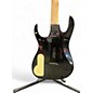 Used Ibanez PGM50 Paul Gilbert Signature Model Black Solid Body Electric Guitar