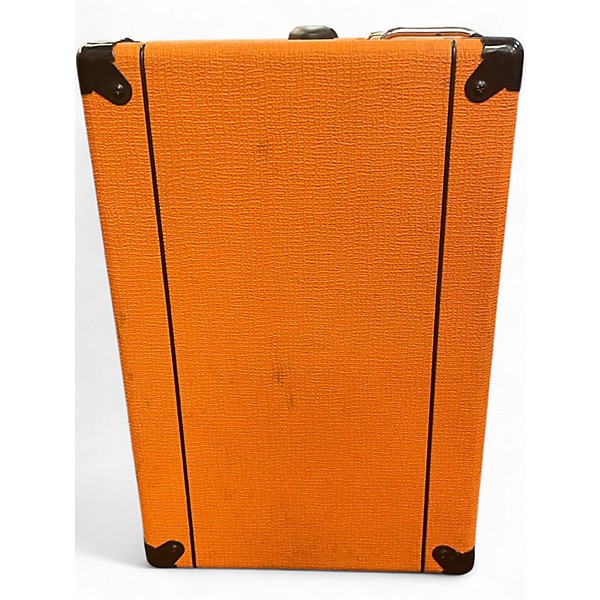 Used Orange Amplifiers CR120H Crush Pro 120W Solid State Guitar Amp Head