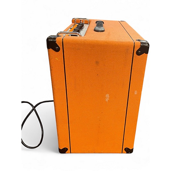 Used Orange Amplifiers CR120H Crush Pro 120W Solid State Guitar Amp Head