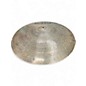 Used Istanbul Mehmet 21in LEGEND DARK RIDE SIZZLE Cymbal