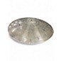 Used Istanbul Mehmet 21in LEGEND DARK RIDE SIZZLE Cymbal