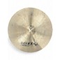 Used Istanbul Mehmet 21in LEGEND DARK RIDE SIZZLE Cymbal