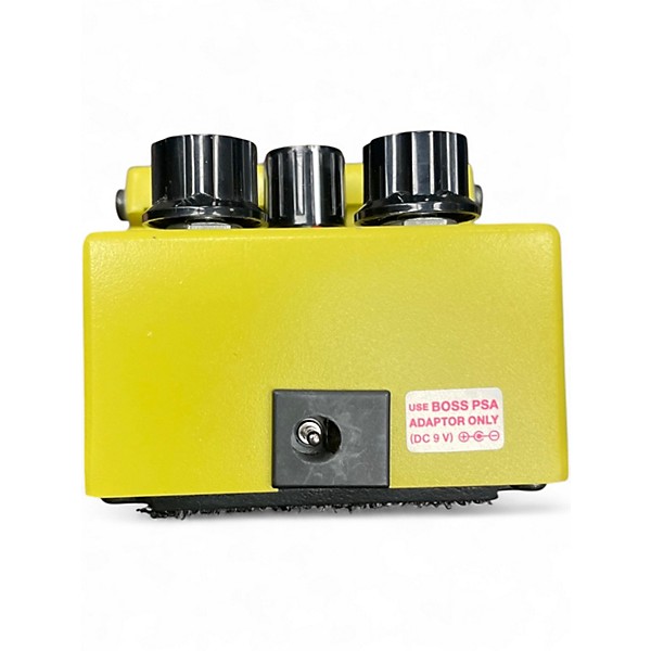 Used BOSS SD1 Super Overdrive Effect Pedal