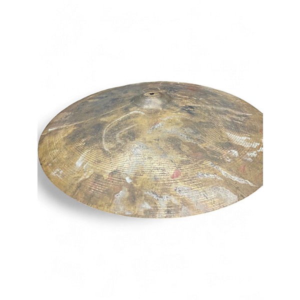 Used SABIAN 22in XSR MONARCH RIDE Cymbal