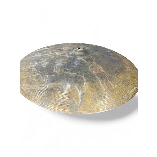 Used SABIAN 22in XSR MONARCH RIDE Cymbal