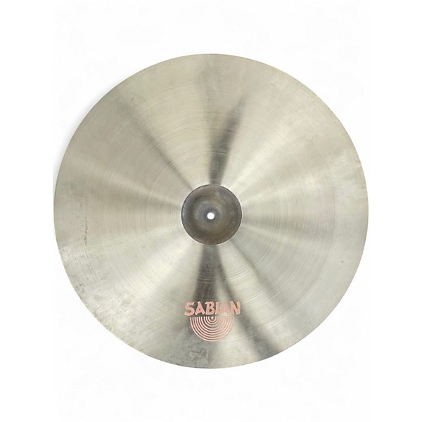 Used SABIAN 22in XSR MONARCH RIDE Cymbal