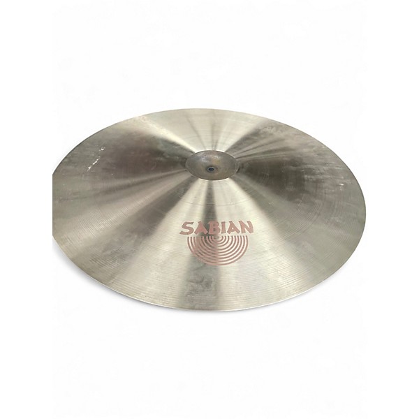 Used SABIAN 22in XSR MONARCH RIDE Cymbal