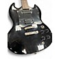 Used Epiphone SG Black Solid Body Electric Guitar