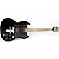 Used Epiphone SG Black Solid Body Electric Guitar
