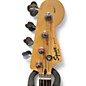 Used Squier Affinity Jazz Bass Candy Apple Red Electric Bass Guitar