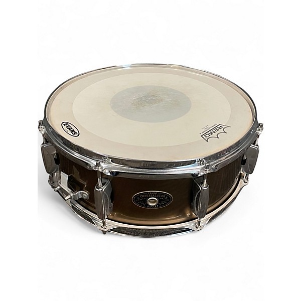Used TAMA 4 Piece Imperialstar BLACK Drum Kit