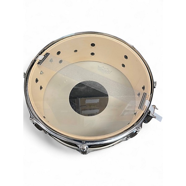 Used TAMA 4 Piece Imperialstar BLACK Drum Kit