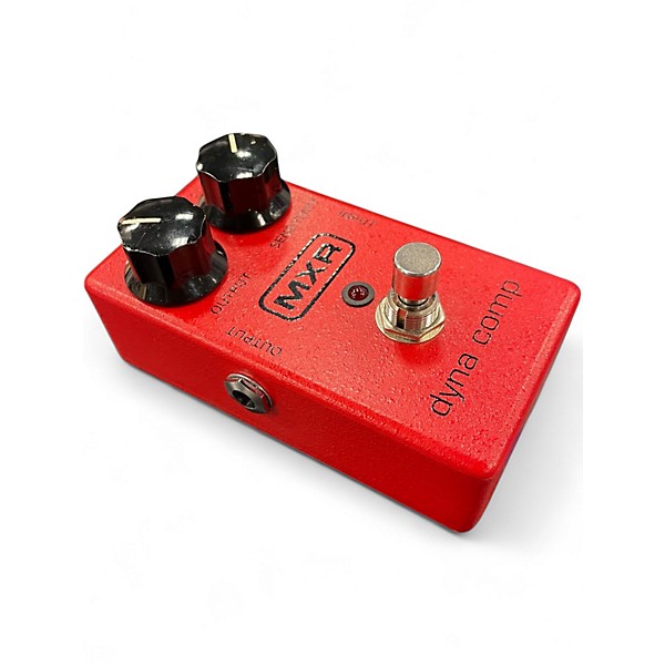 Used MXR M102 Dyna Comp Effect Pedal