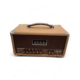 Used Revv Amplification d20 Joey Landreth Edition Tube Guitar Amp Head