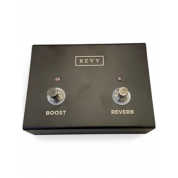 Used Revv Amplification d20 Joey Landreth Edition Tube Guitar Amp Head