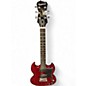 Used Epiphone SG Special Bolt On Cherry Solid Body Electric Guitar thumbnail