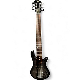 Used Spector Legend 6 Classic Rustic Burst Electric Bass Guitar