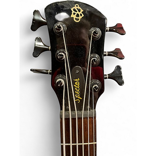 LEGEND VINTAGE ELECTRIC BASS Electric Bass Red 4-String Legend