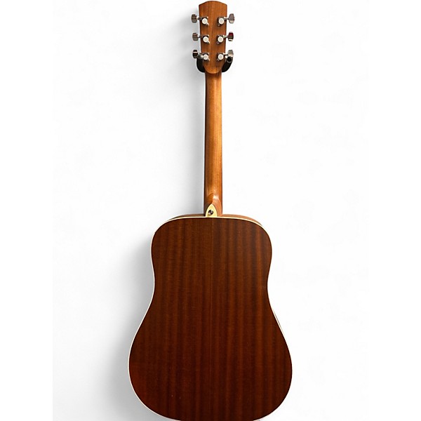 Used Alvarez RD26 Dreadnought Natural Acoustic Guitar