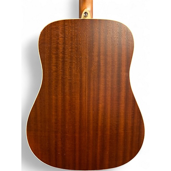 Used Alvarez RD26 Dreadnought Natural Acoustic Guitar