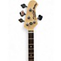 Used Sterling by Music Man SB14 Midnight Blue Electric Bass Guitar