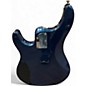 Used Sterling by Music Man SB14 Midnight Blue Electric Bass Guitar