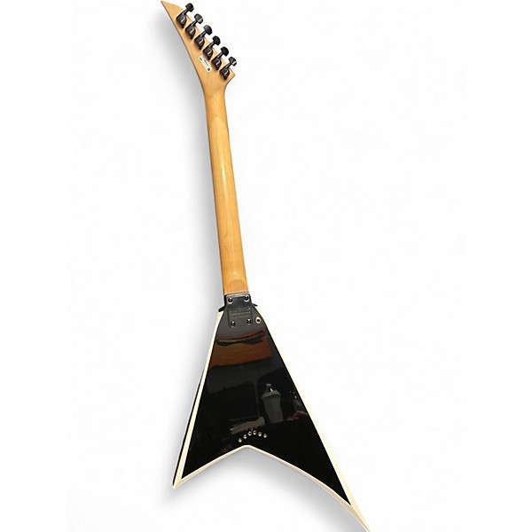 Used Jackson RR3 Randy Rhoads Black Solid Body Electric Guitar