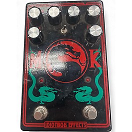 Used Idiotbox MUFF/KLON EFFECT PEDAL Effect Pedal