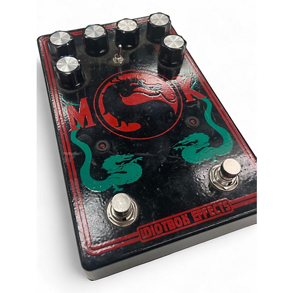 Used Idiotbox MUFF/KLON EFFECT PEDAL Effect Pedal