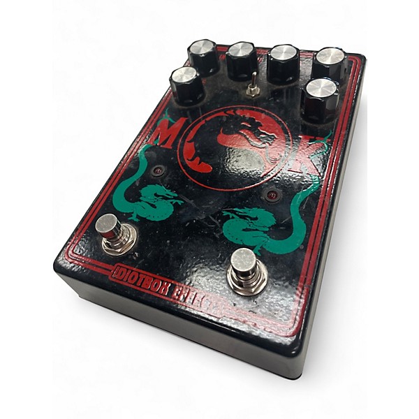 Used Idiotbox MUFF/KLON EFFECT PEDAL Effect Pedal