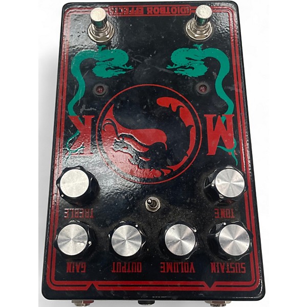 Used Idiotbox MUFF/KLON EFFECT PEDAL Effect Pedal
