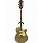 Used Gretsch Guitars G2215-P90 Streamliner Junior CLUB SAHARA METALIC Solid Body Electric Guitar thumbnail