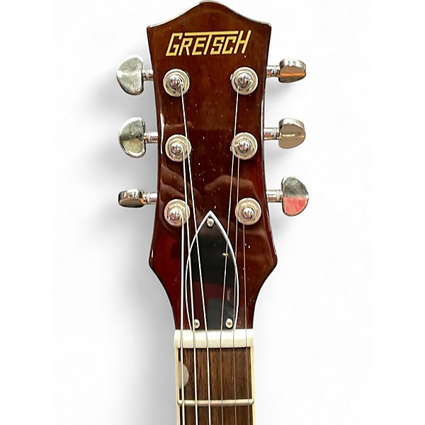 Used Gretsch Guitars G2215-P90 Streamliner Junior CLUB SAHARA METALIC Solid Body Electric Guitar