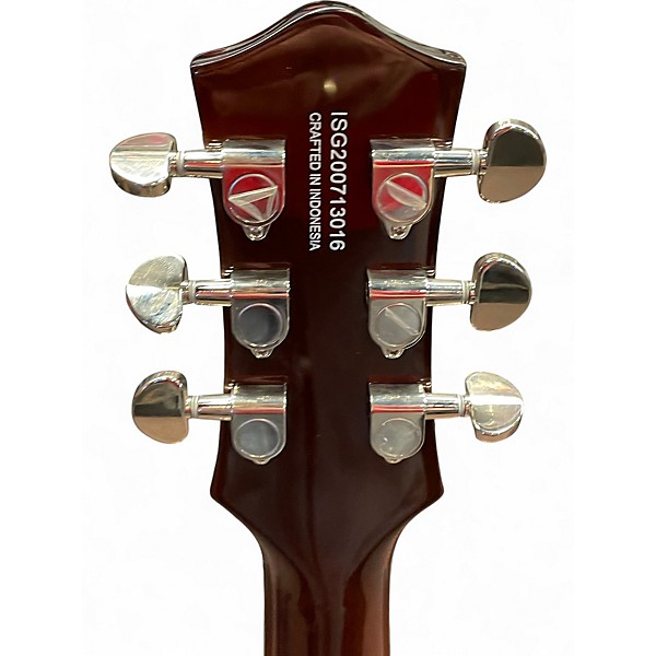 Used Gretsch Guitars G2215-P90 Streamliner Junior CLUB SAHARA METALIC Solid Body Electric Guitar