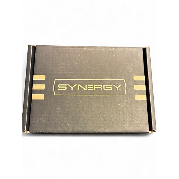 Used Synergy BOGNER UBERSCHALL WITH SYNT Tube Guitar Amp Head