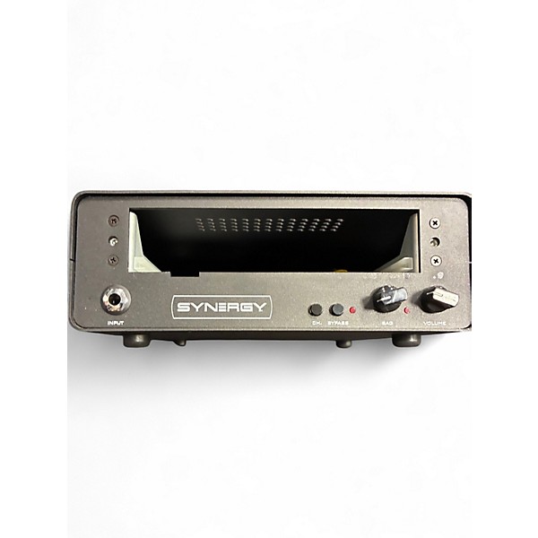 Used Synergy BOGNER UBERSCHALL WITH SYNT Tube Guitar Amp Head