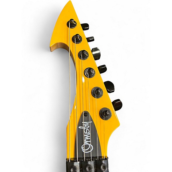 Used 2024 Ormsby  Hype GTR Floyd Rose High Alert  Solid Body Electric Guitar