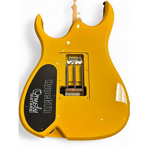 Used 2024 Ormsby  Hype GTR Floyd Rose High Alert  Solid Body Electric Guitar