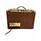 Used Acoustic A15 15W 1x6.5 Acoustic Guitar Combo Amp