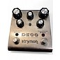 Used Strymon Deco Tape Saturation and Doubletracker Delay Effect Pedal thumbnail