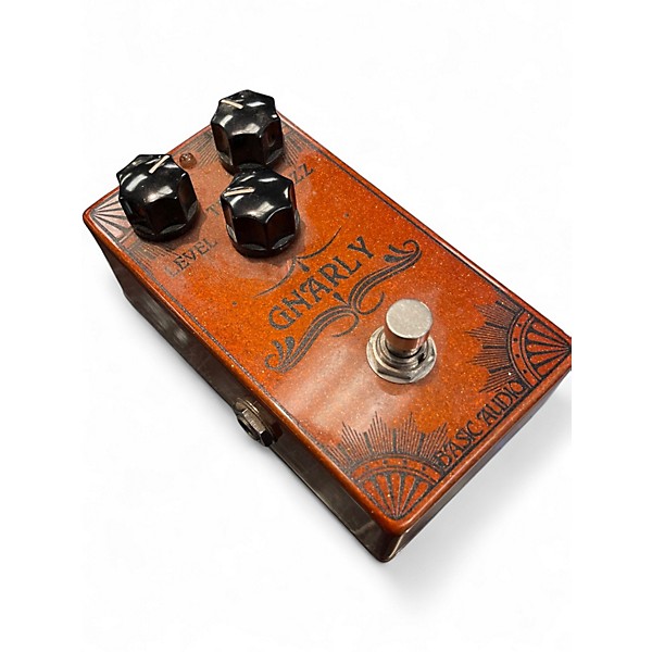 Used Basic Audio Gnarly Effect Pedal