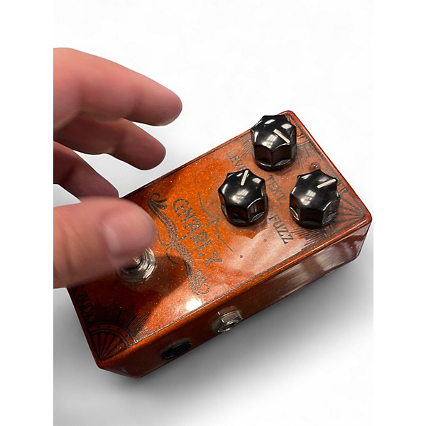 Used Basic Audio Gnarly Effect Pedal